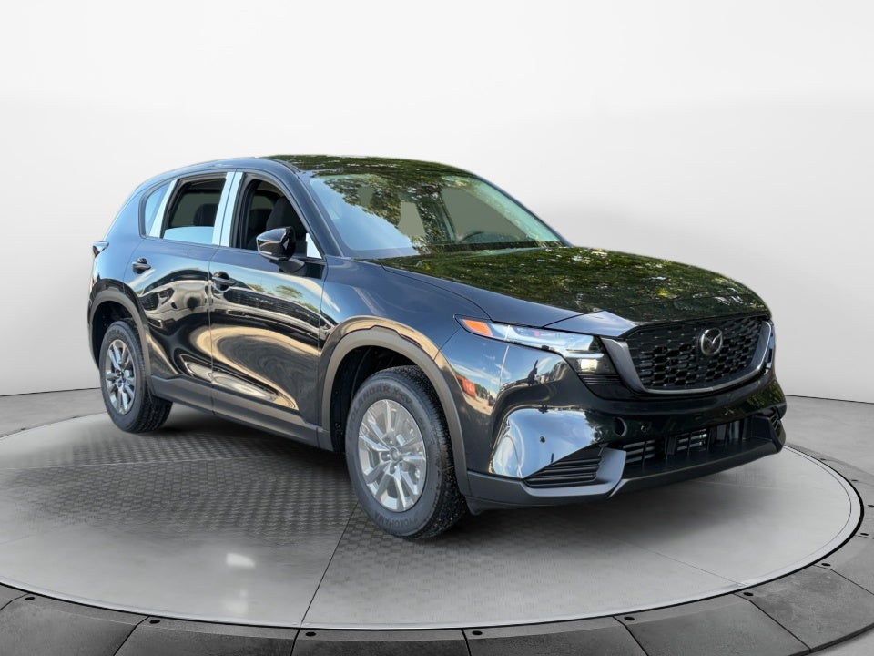 2026 Mazda Mazda CX-5 2.5 S