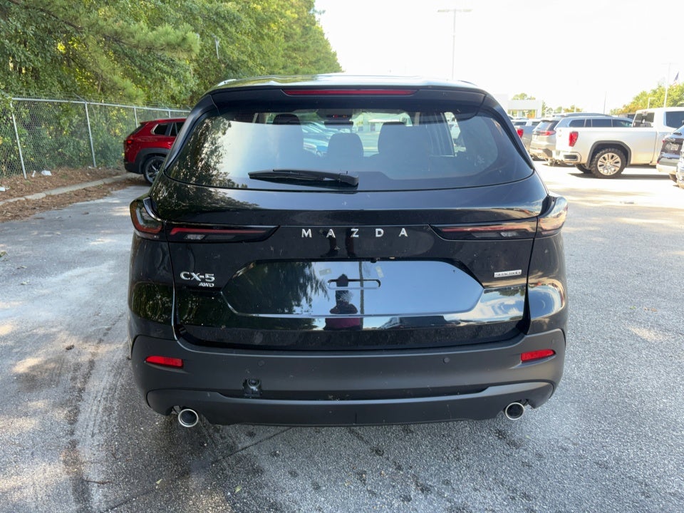 2026 Mazda Mazda CX-5 2.5 S