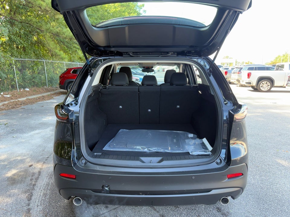 2026 Mazda Mazda CX-5 2.5 S