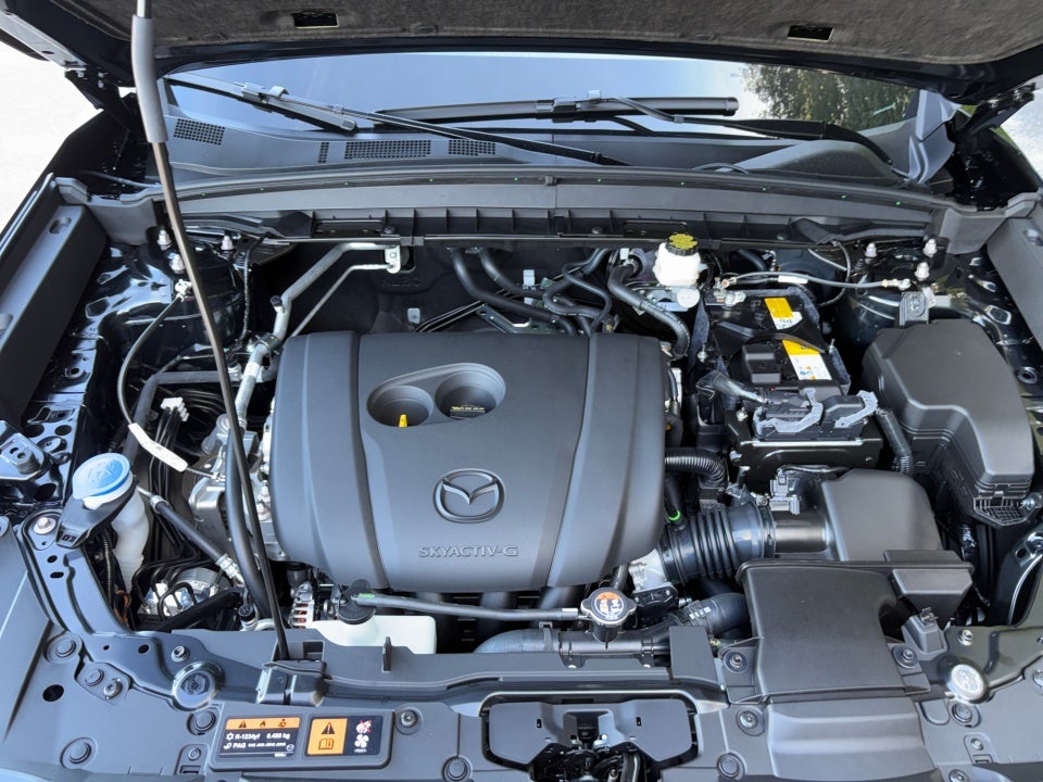 2026 Mazda Mazda CX-5 2.5 S