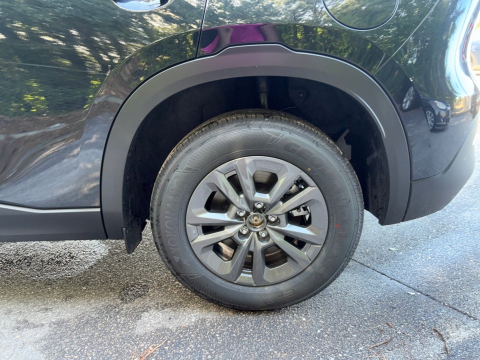 2026 Mazda Mazda CX-5 2.5 S