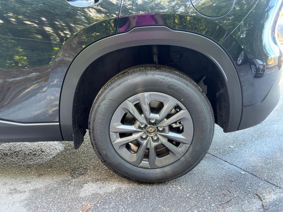 2026 Mazda Mazda CX-5 2.5 S
