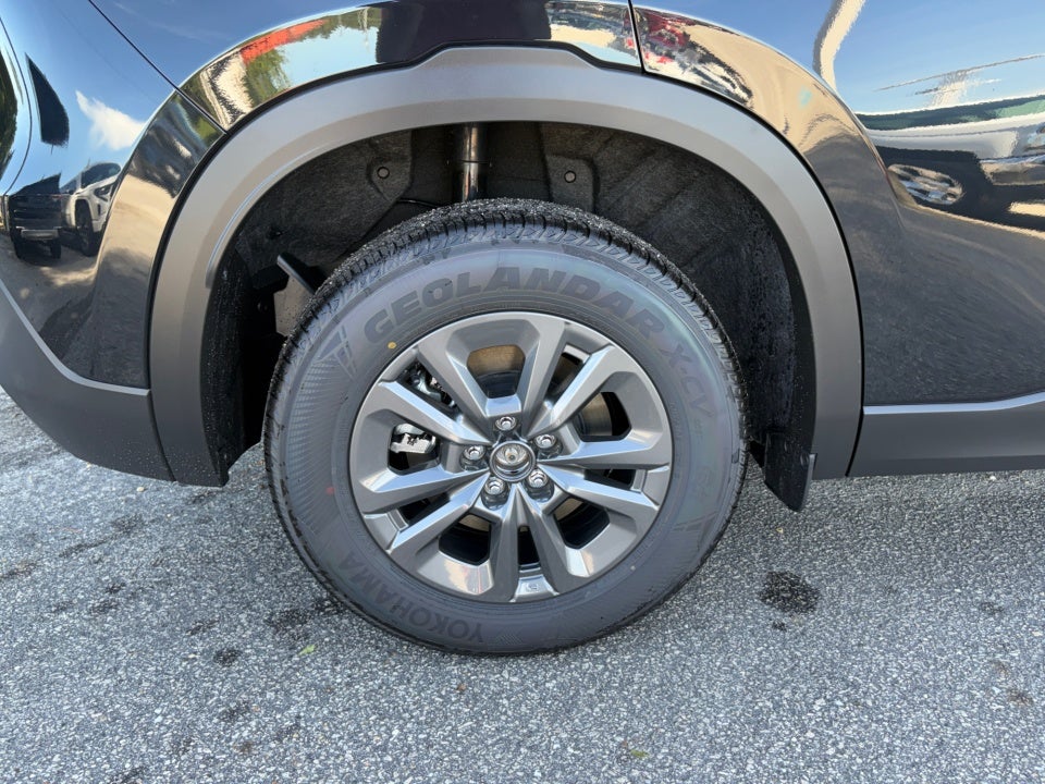 2026 Mazda Mazda CX-5 2.5 S