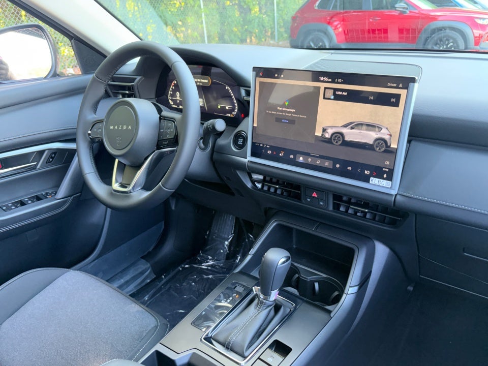2026 Mazda Mazda CX-5 2.5 S