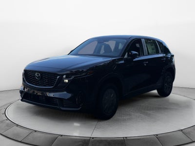 2026 Mazda Mazda CX-5 2.5 S