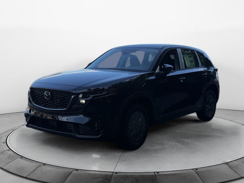 2026 Mazda Mazda CX-5 2.5 S