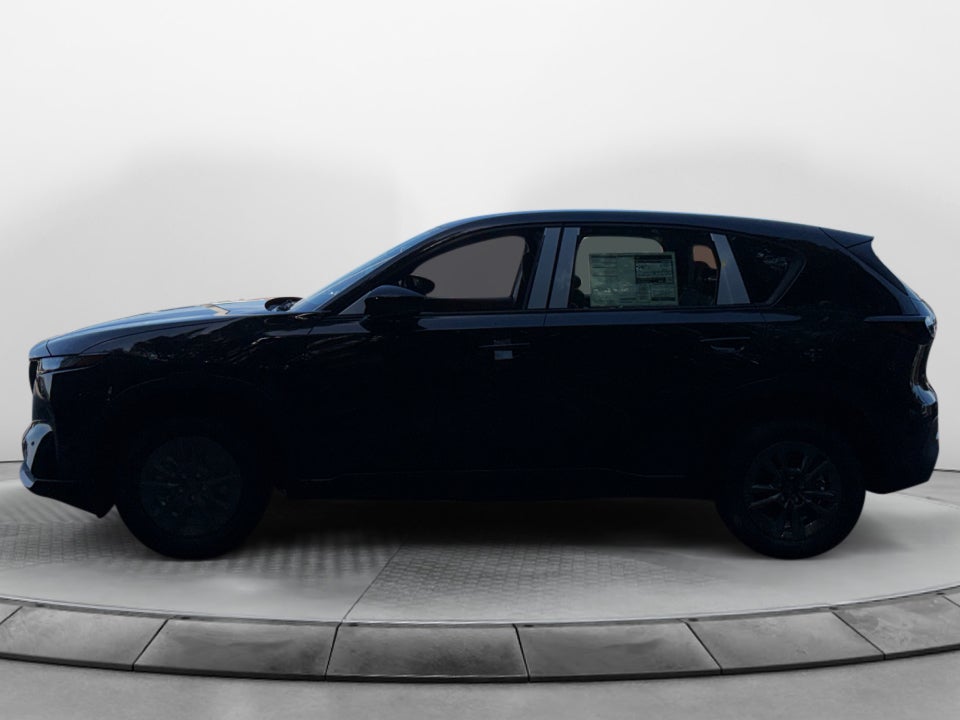 2026 Mazda Mazda CX-5 2.5 S