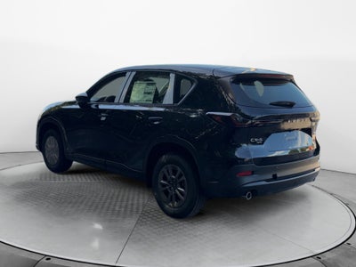 2026 Mazda Mazda CX-5 2.5 S
