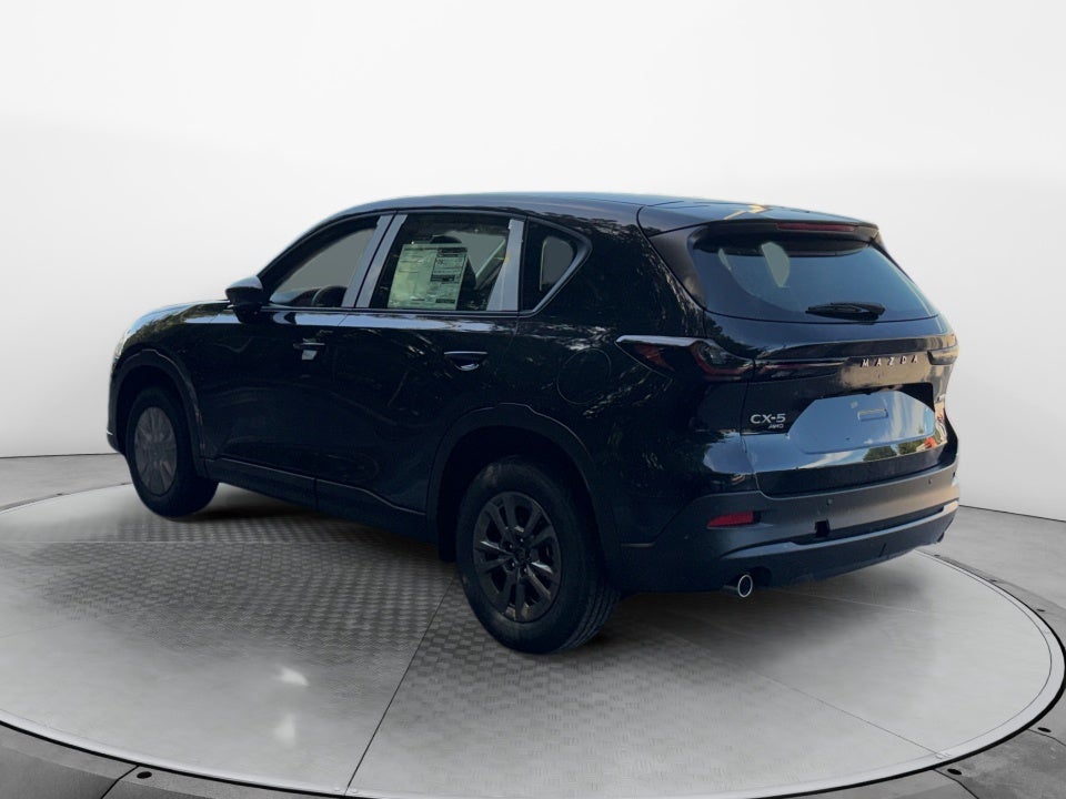 2026 Mazda Mazda CX-5 2.5 S