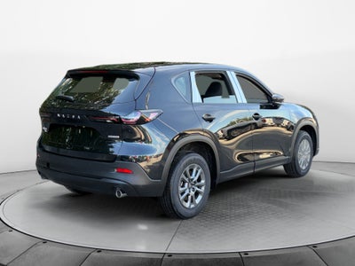 2026 Mazda Mazda CX-5 2.5 S