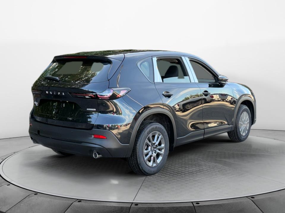 2026 Mazda Mazda CX-5 2.5 S