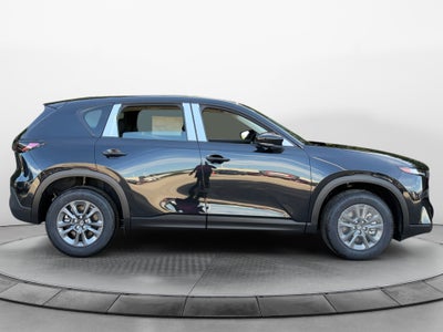 2026 Mazda Mazda CX-5 2.5 S