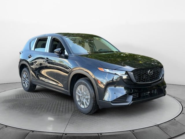 2026 Mazda Mazda CX-5 2.5 S AWD