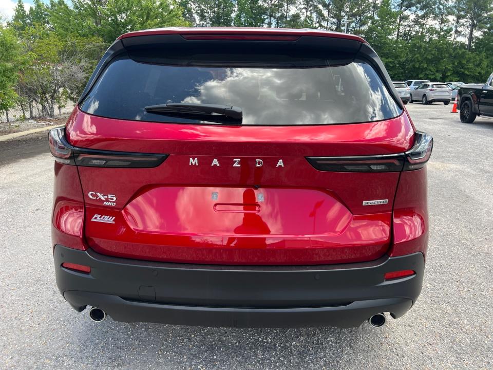 2026 Mazda Mazda CX-5 2.5 S Select AWD