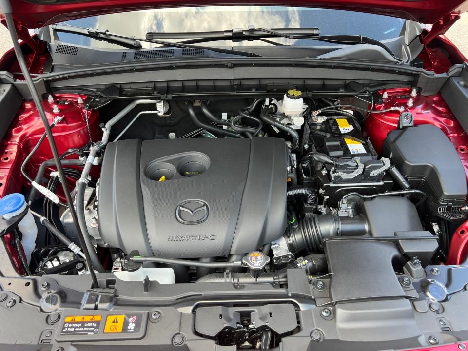 2026 Mazda Mazda CX-5 2.5 S Select AWD