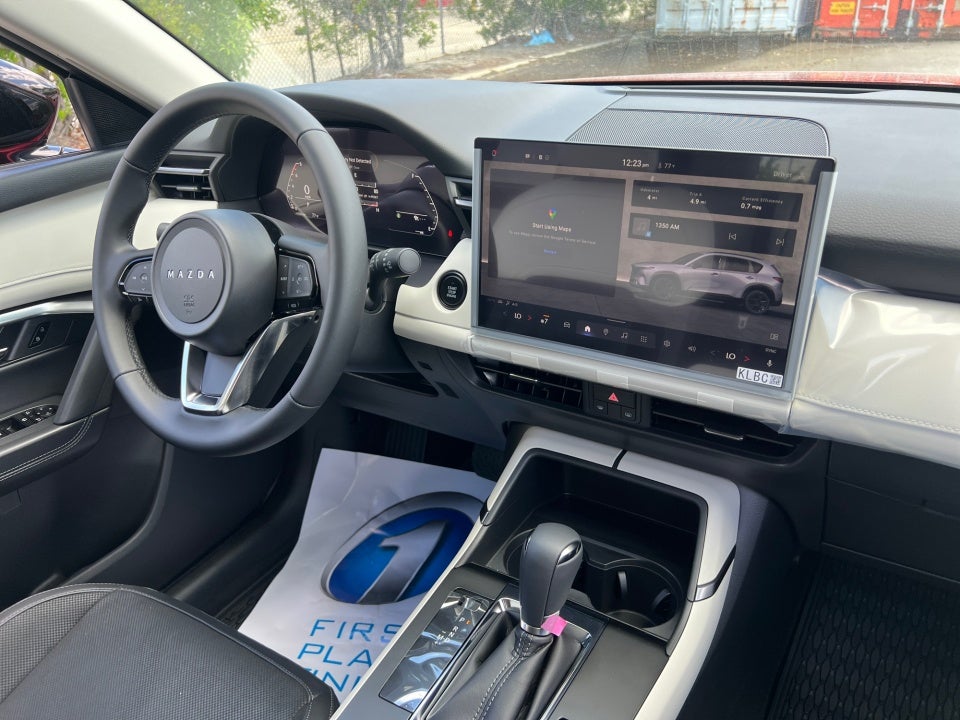 2026 Mazda Mazda CX-5 2.5 S Select AWD