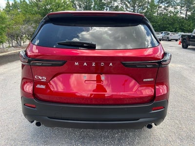 2026 Mazda Mazda CX-5 2.5 S Select AWD