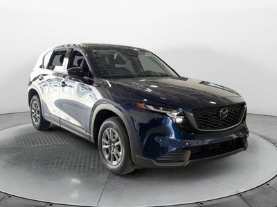 2026 Mazda Mazda CX-5 2.5 S Select AWD