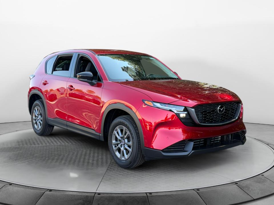 2026 Mazda Mazda CX-5 2.5 S Select