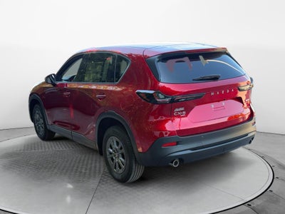 2026 Mazda Mazda CX-5 2.5 S Select