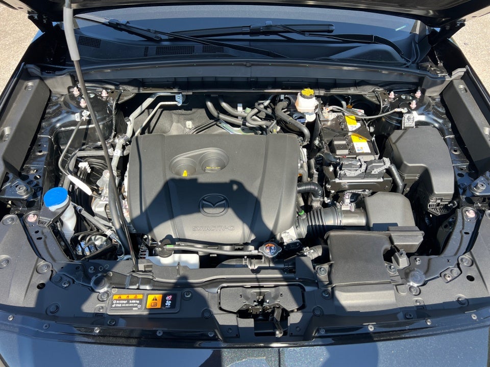 2026 Mazda Mazda CX-5 2.5 S Select