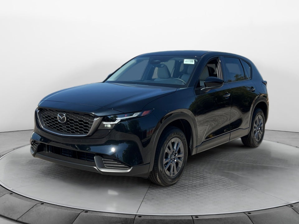 2026 Mazda Mazda CX-5 2.5 S Select