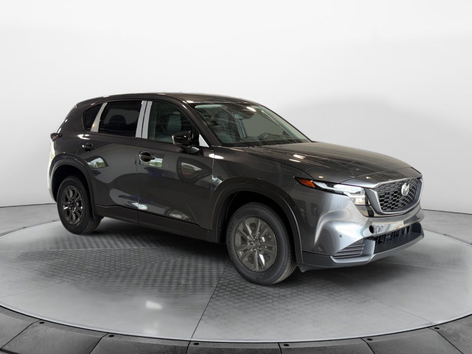 2026 Mazda Mazda CX-5 2.5 S Select