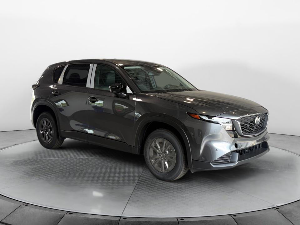 2026 Mazda Mazda CX-5 2.5 S Select