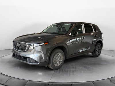 2026 Mazda Mazda CX-5 2.5 S Select