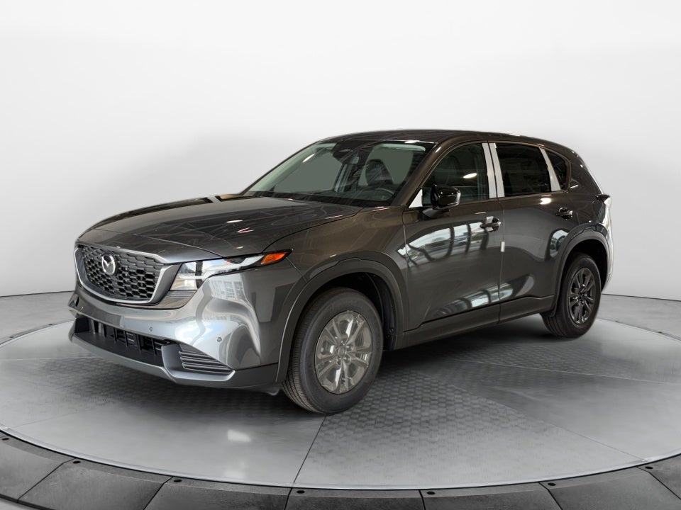 2026 Mazda Mazda CX-5 2.5 S Select