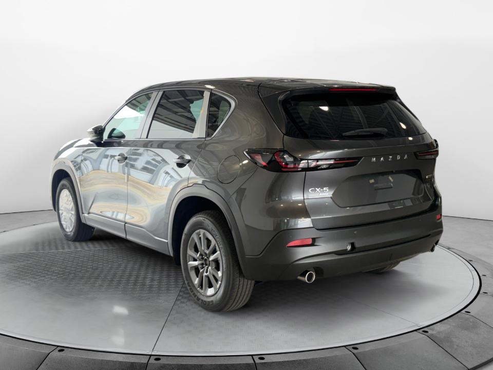 2026 Mazda Mazda CX-5 2.5 S Select