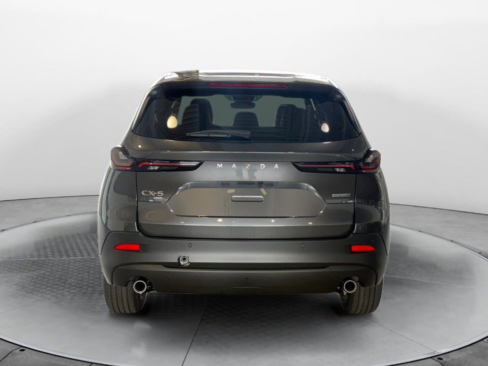 2026 Mazda Mazda CX-5 2.5 S Select