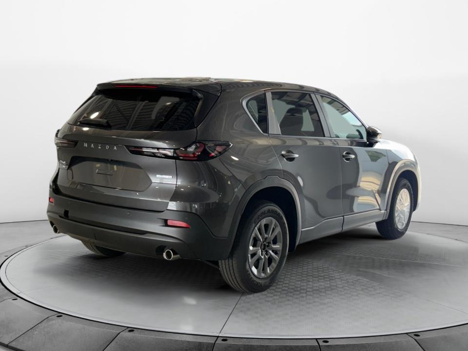 2026 Mazda Mazda CX-5 2.5 S Select