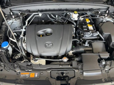 2026 Mazda Mazda CX-5 2.5 S Select AWD