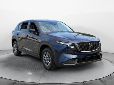 2026 Mazda Mazda CX-5 2.5 S Select AWD