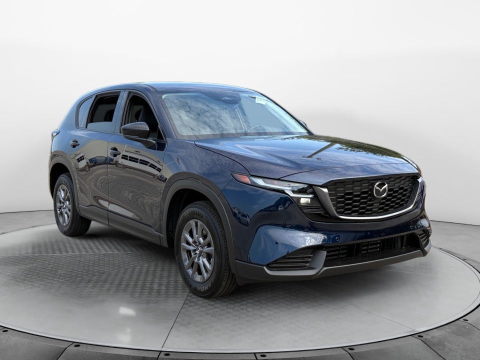 2026 Mazda Mazda CX-5 2.5 S Select AWD