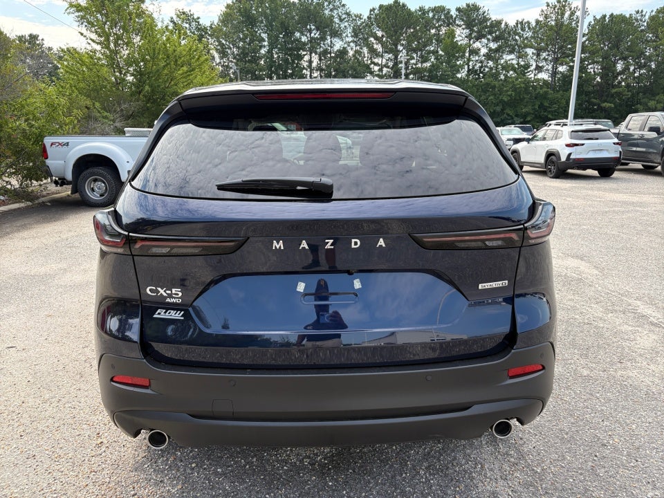 2026 Mazda Mazda CX-5 2.5 S Select AWD