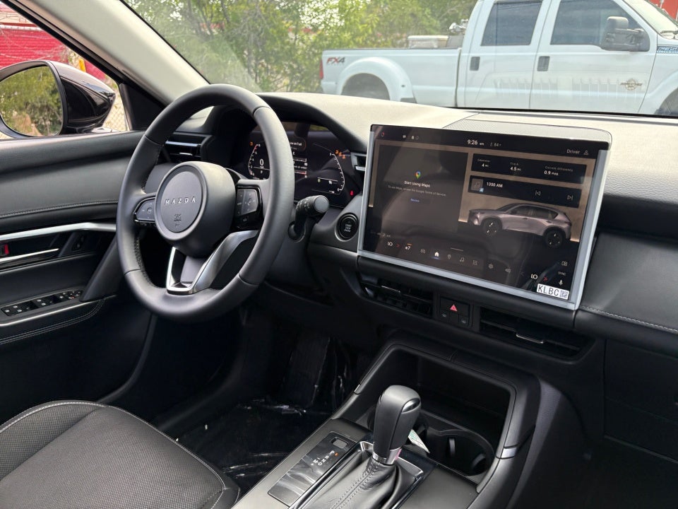 2026 Mazda Mazda CX-5 2.5 S Select AWD