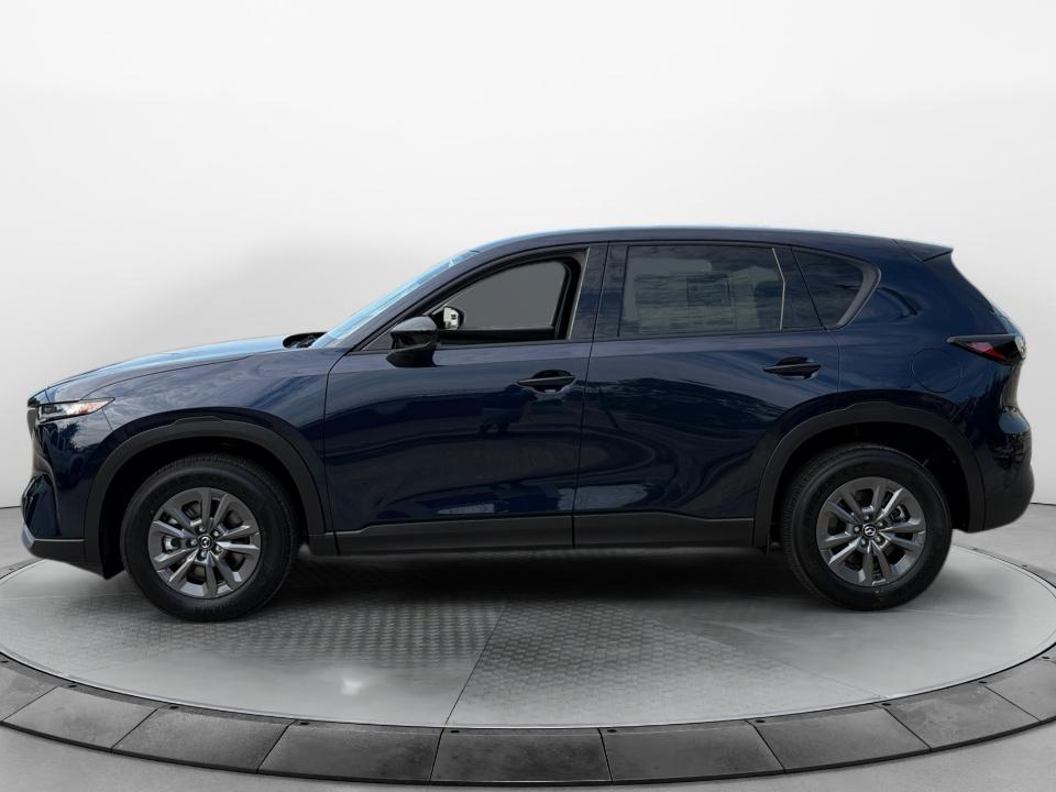 2026 Mazda Mazda CX-5 2.5 S Select AWD