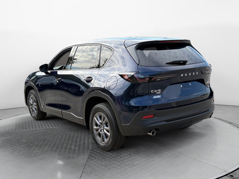 2026 Mazda Mazda CX-5 2.5 S Select AWD