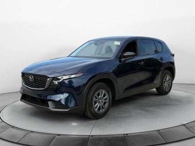 2026 Mazda Mazda CX-5 2.5 S Select AWD