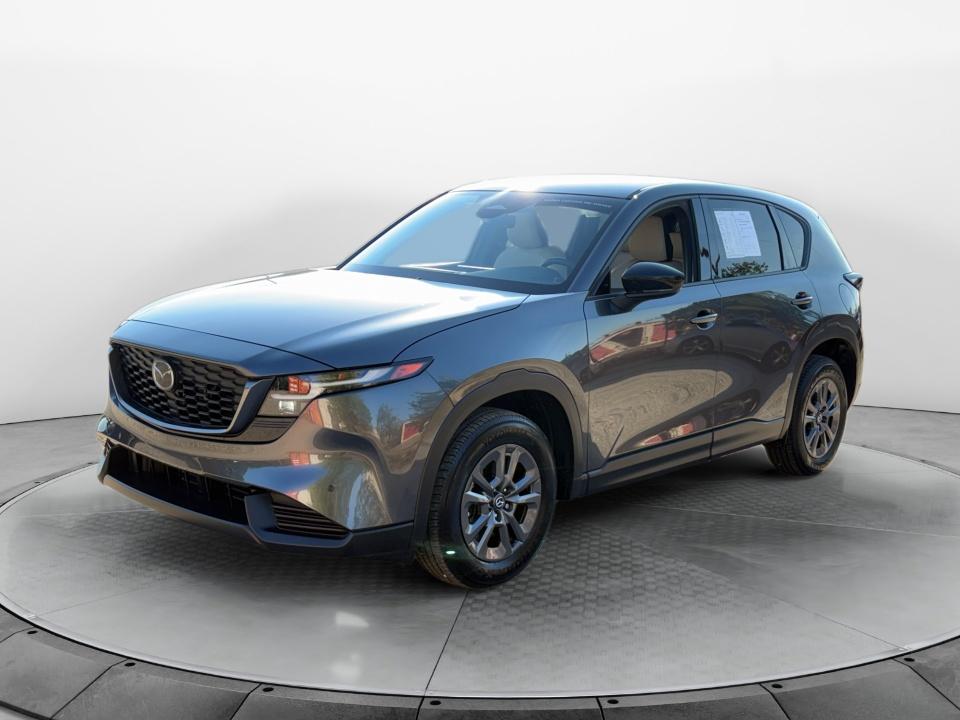 2026 Mazda Mazda CX-5 2.5 S Select