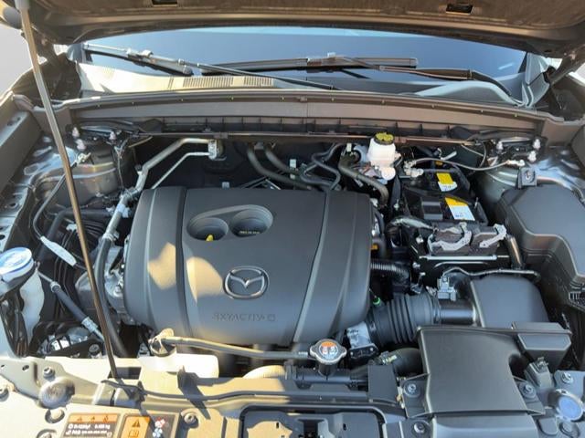 2026 Mazda Mazda CX-5 2.5 S Select