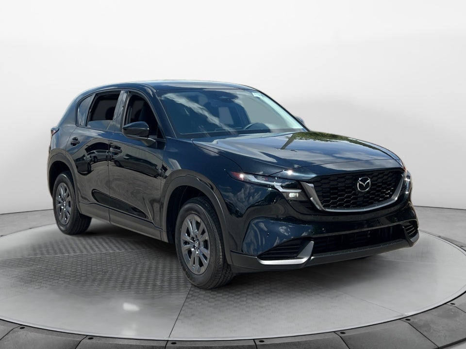 2026 Mazda Mazda CX-5 2.5 S Select AWD