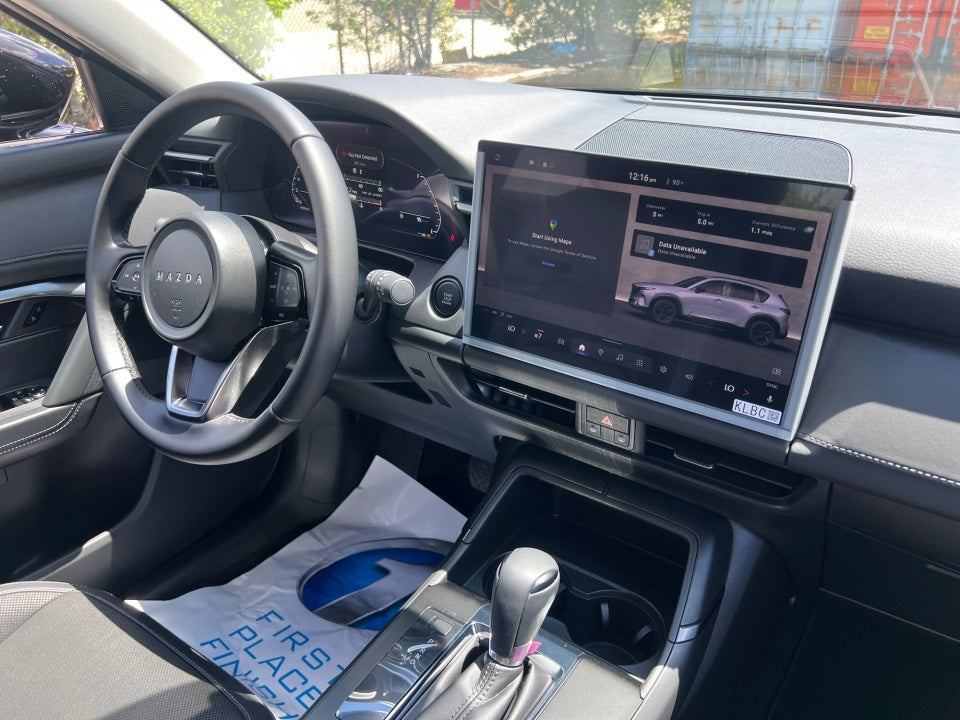 2026 Mazda Mazda CX-5 2.5 S Select AWD