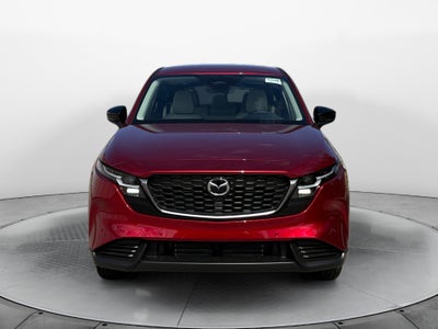2026 Mazda Mazda CX-5 2.5 S Select AWD