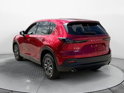 2026 Mazda Mazda CX-5 2.5 S Select AWD