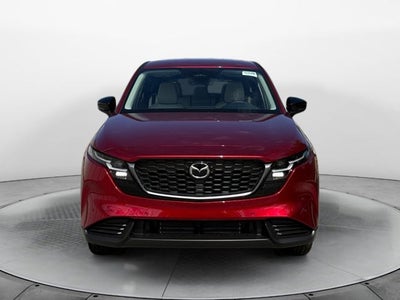 2026 Mazda Mazda CX-5 2.5 S Select AWD