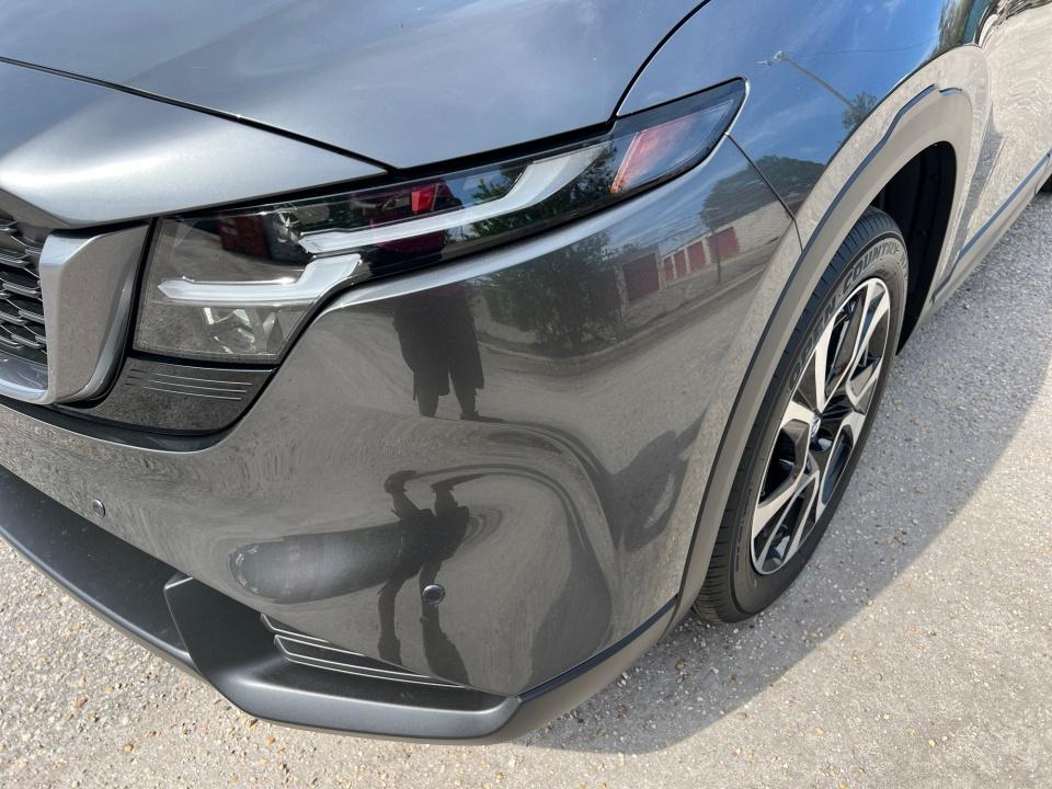 2026 Mazda Mazda CX-5 2.5 S Preferred