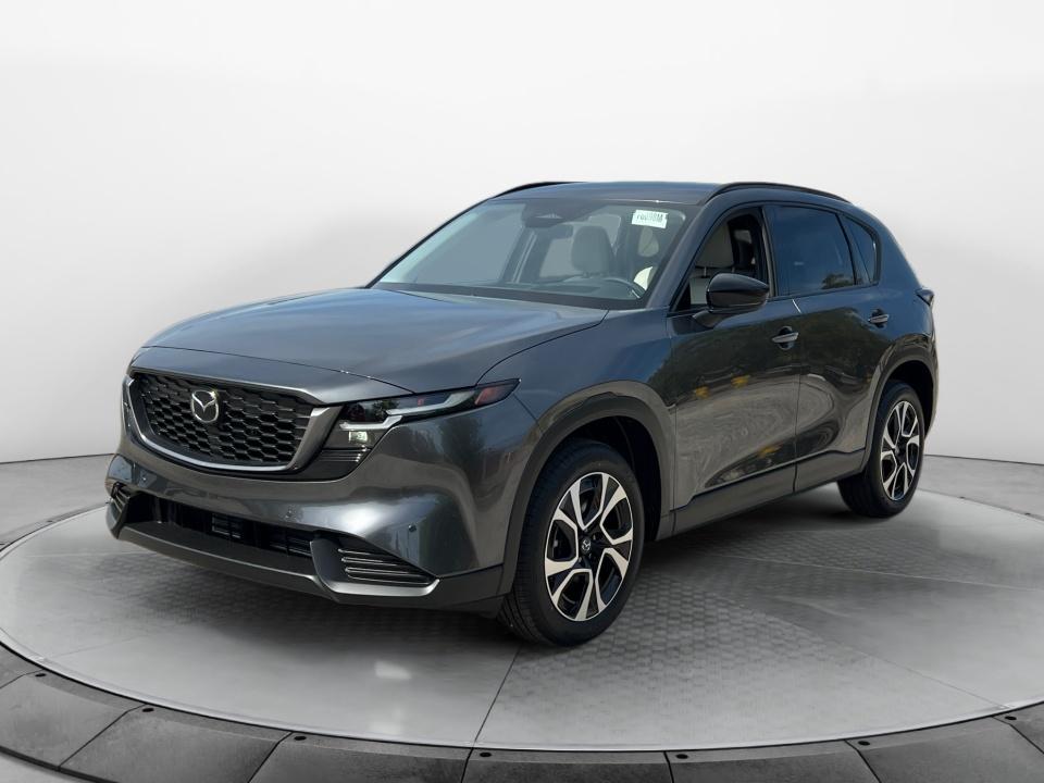 2026 Mazda Mazda CX-5 2.5 S Preferred
